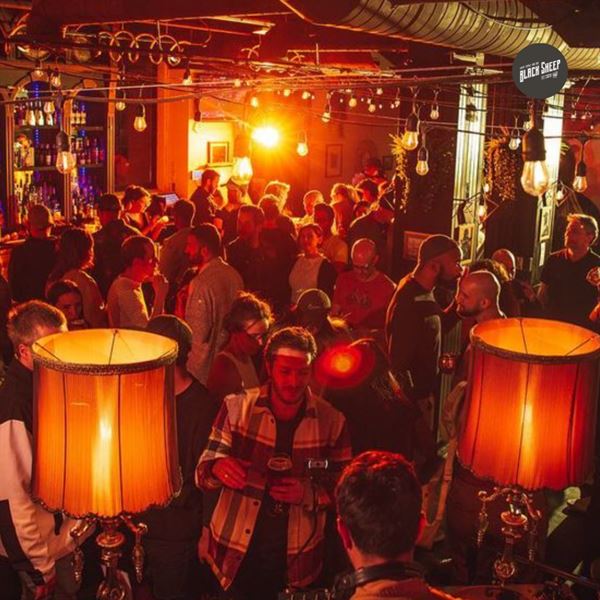 Black Sheep