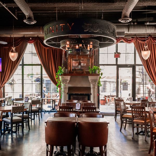 Brazen Head Irish Pub