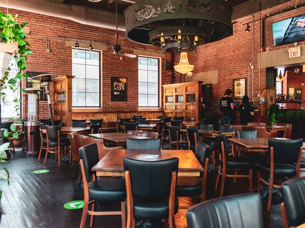 Brazen Head Irish Pub