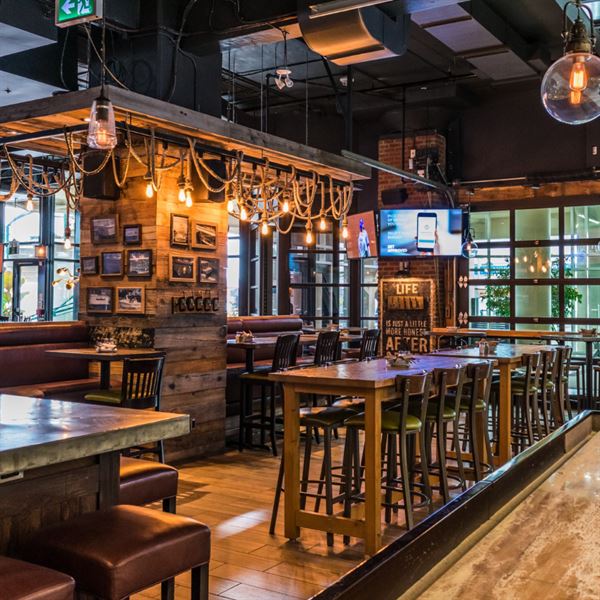 The Goodman Pub and Kitchen