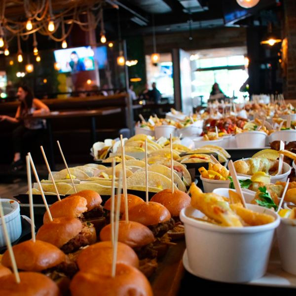 The Goodman Pub and Kitchen