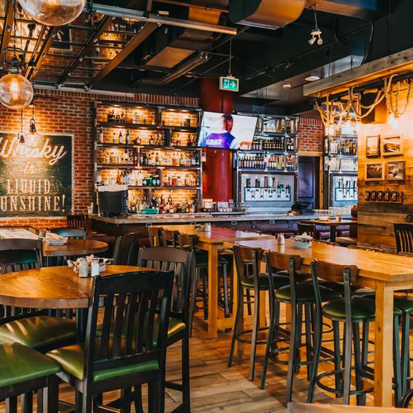 The Goodman Pub and Kitchen