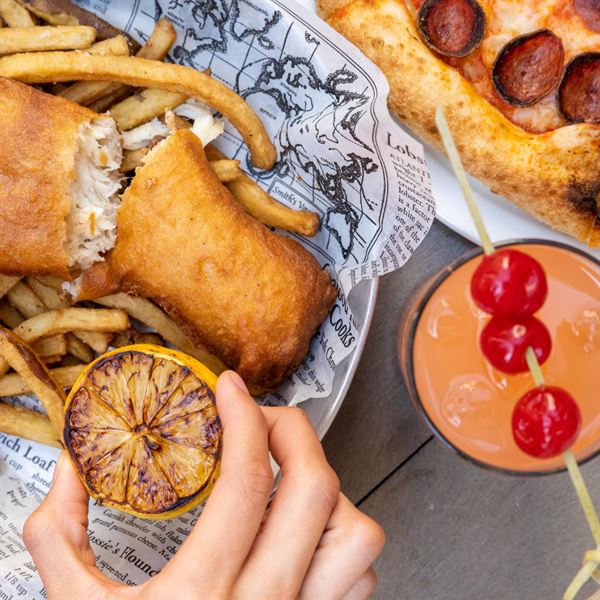 Pogue Mahone Pub & Kitchen