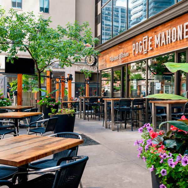 Pogue Mahone Pub & Kitchen