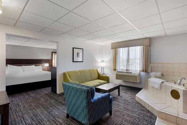 Best Western DuBois Hotel