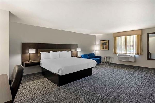 Best Western DuBois Hotel