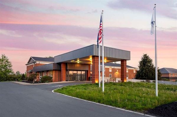 Best Western DuBois Hotel