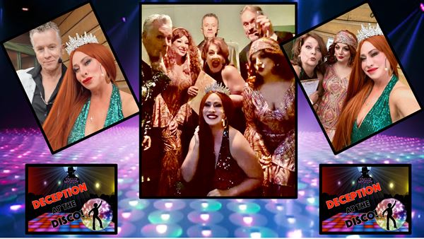 A Touch of Mystery & More Entertainment Group