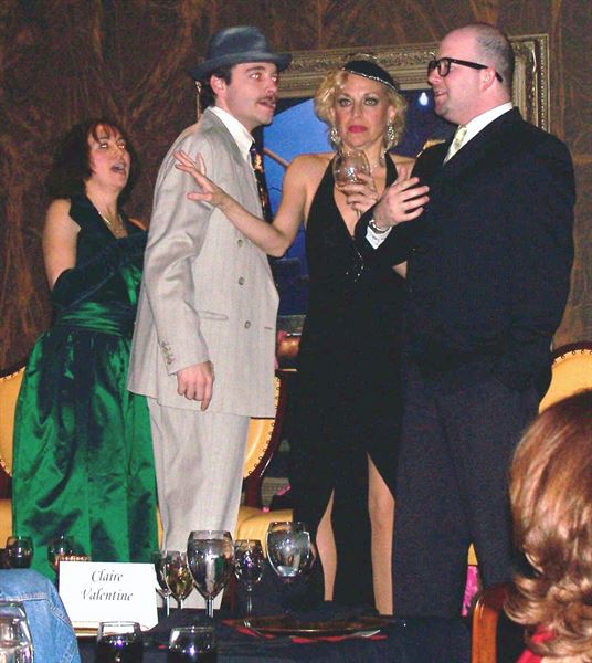 A Touch of Mystery & More Entertainment Group