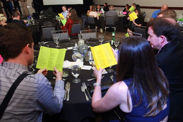 A Touch of Mystery & More Entertainment Group