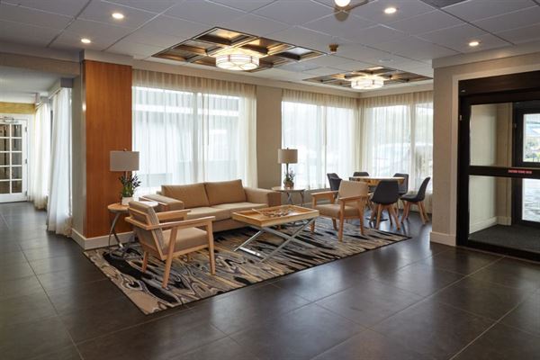 Best Western Plus University Inn Winston Salem