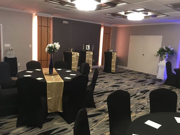 Best Western Plus University Inn Winston Salem