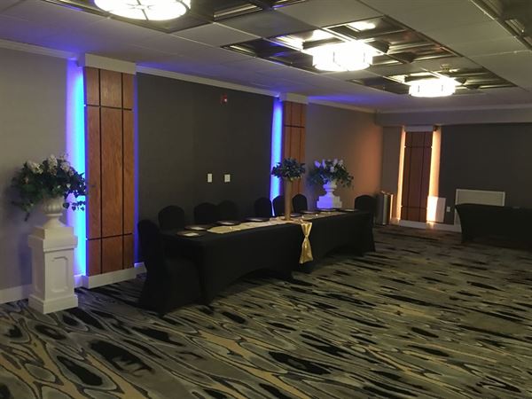 Best Western Plus University Inn Winston Salem