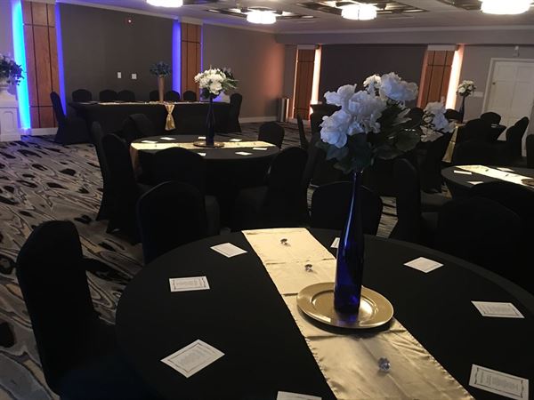 Best Western Plus University Inn Winston Salem