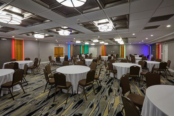 Best Western Plus University Inn Winston Salem