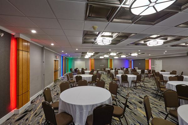 Best Western Plus University Inn Winston Salem