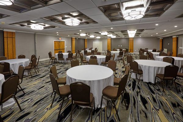 Best Western Plus University Inn Winston Salem