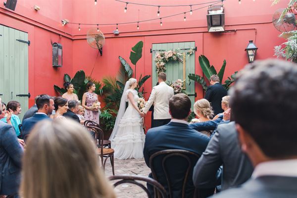 Tujague's Restaurant