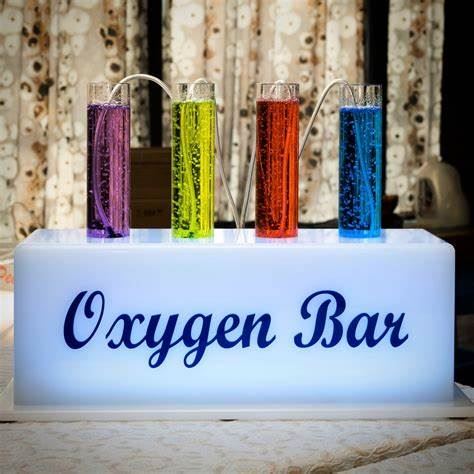 o2 oxygen bar rentals
