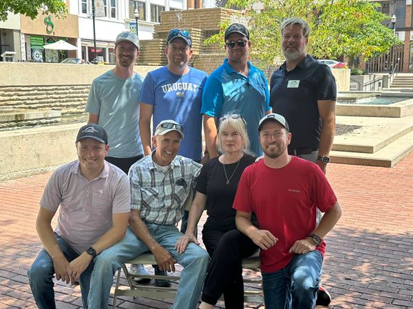 Bliss Brothers Painting