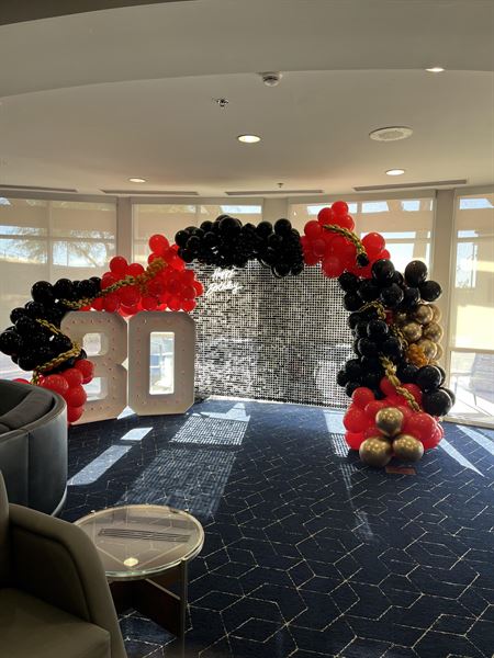 Micah Events (Event Planning and Rentals)