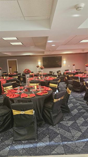 Micah Events (Event Planning and Rentals)