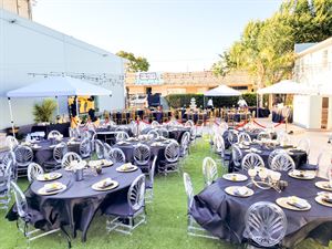 Outdoor Event Space