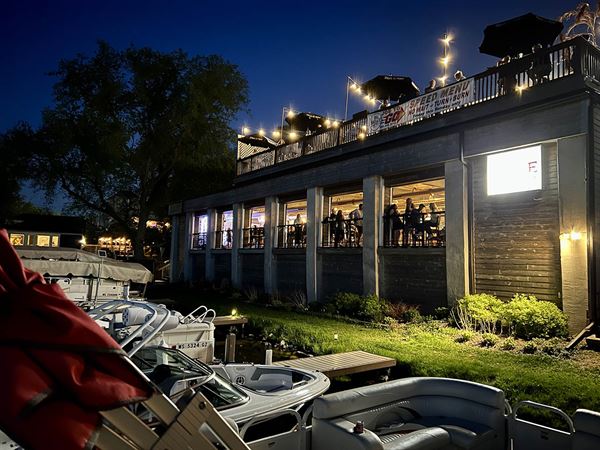 Smoke on the Water BBQ Okauchee