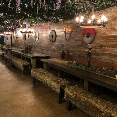 Viking/Shakespearean Dining Hall