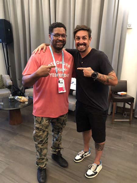 Let's Groove Entertainment