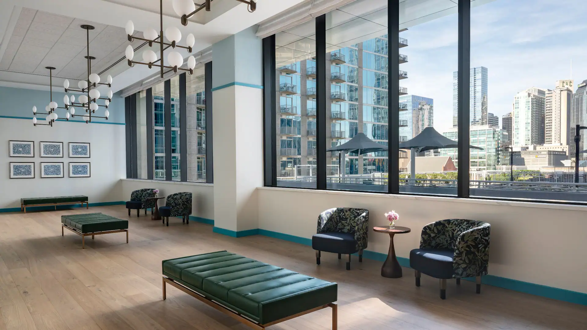 Hyatt Centric Downtown Nashville