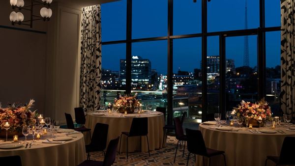 Hyatt Centric Downtown Nashville