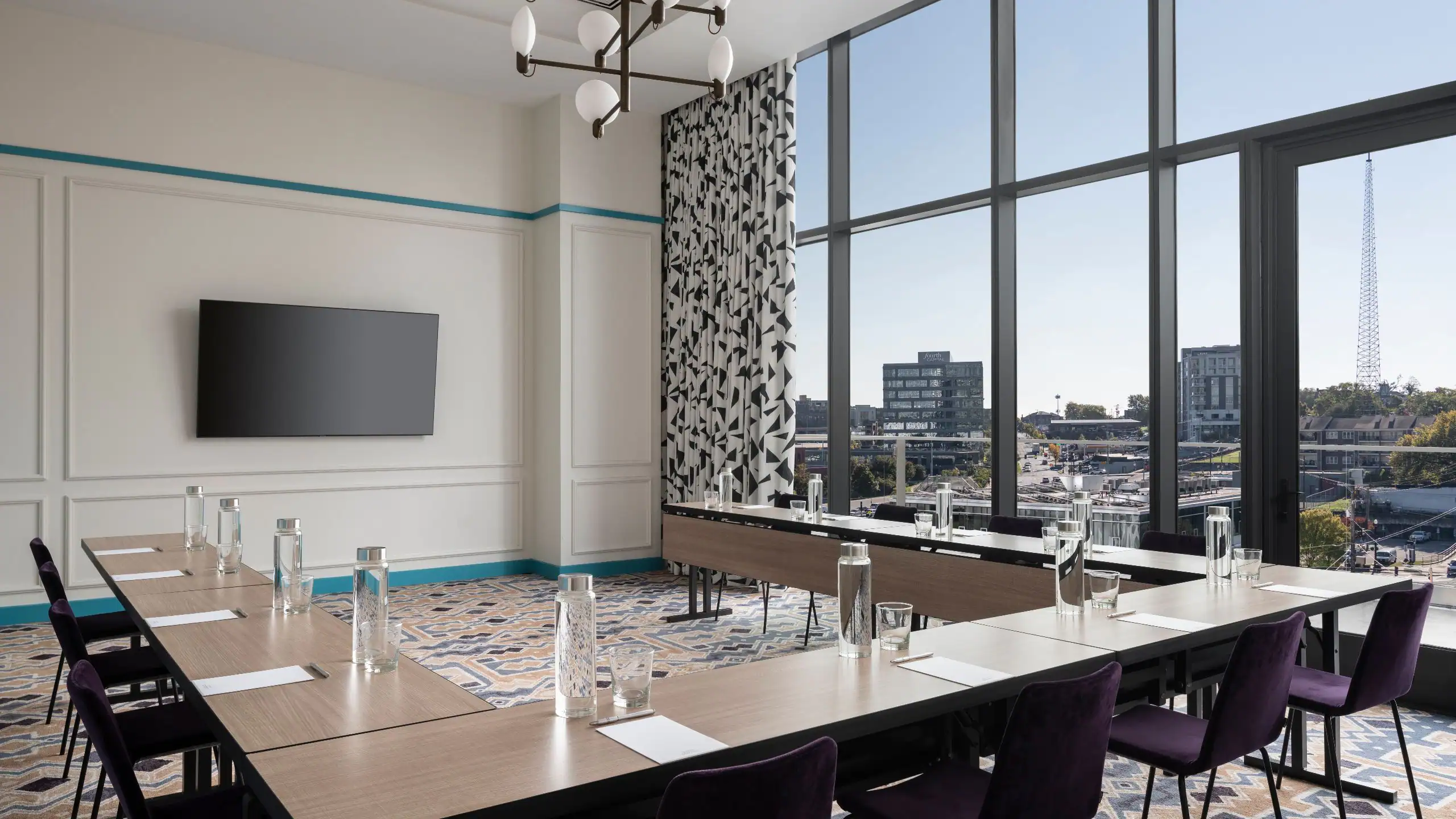 Hyatt Centric Downtown Nashville