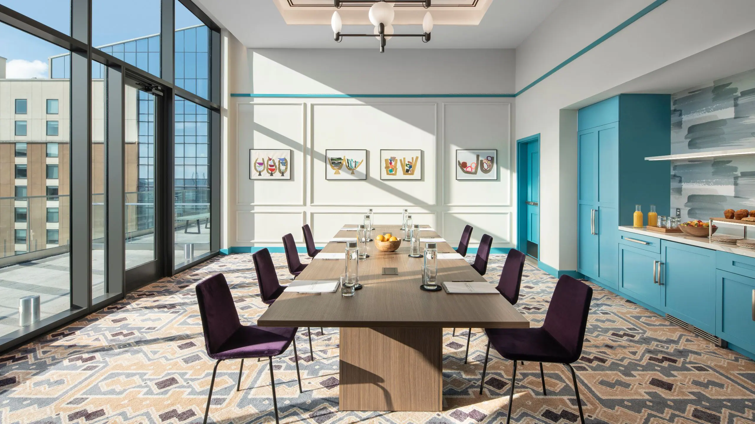 Hyatt Centric Downtown Nashville