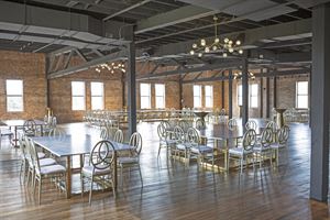 Main Hall Second Floor