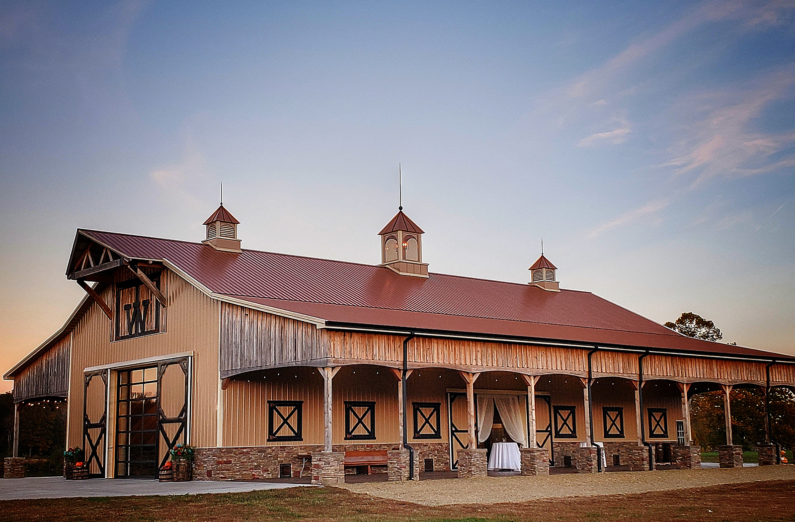 Cumberland River Farm