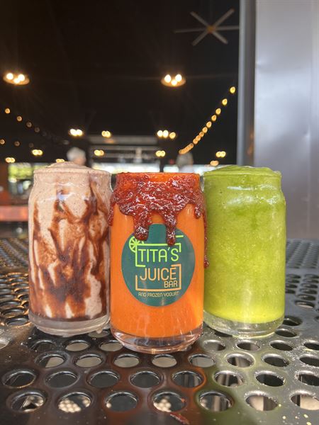 Tita's Juice Bar