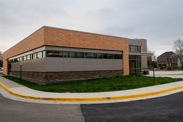 Lorton Volunteer Fire Department