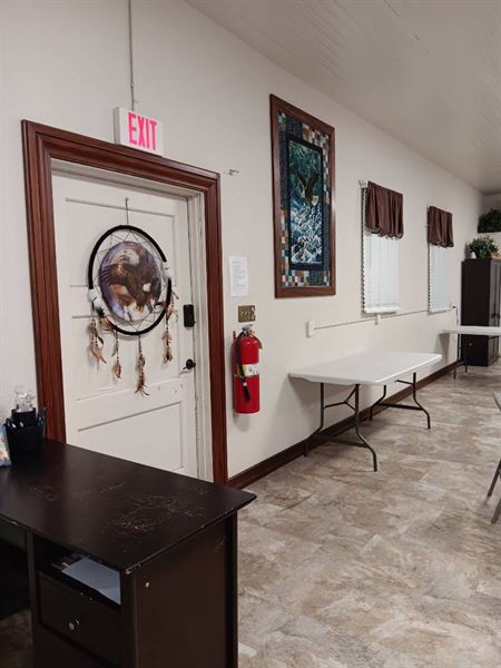 Fraternal Order of Eagles Hall