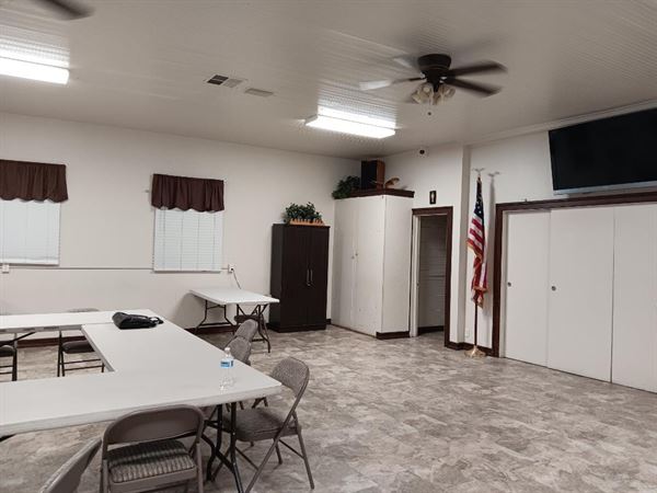 Fraternal Order of Eagles Hall