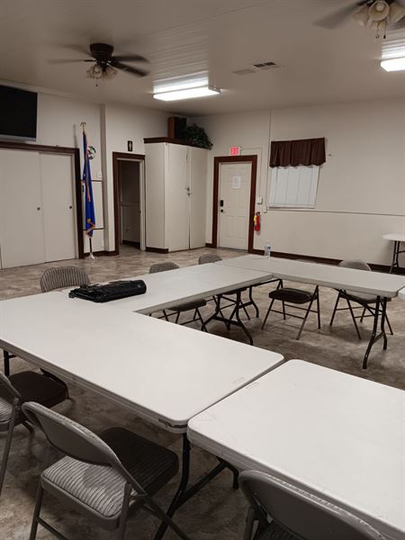 Fraternal Order of Eagles Hall