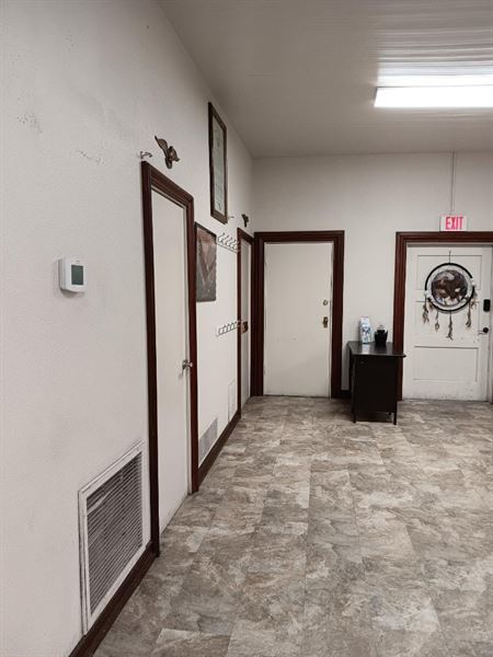 Fraternal Order of Eagles Hall