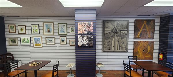 Waterview Art Gallery