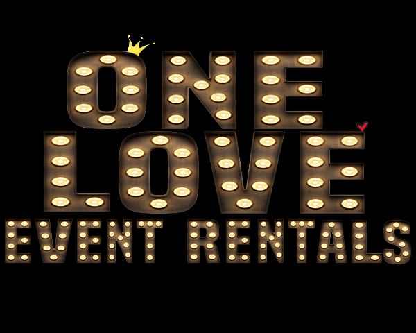 One Love Event Rentals
