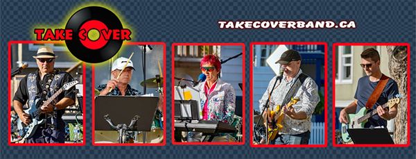 Take Cover Band