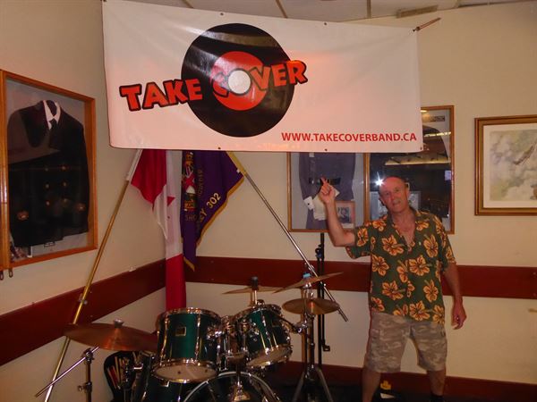 Take Cover Band