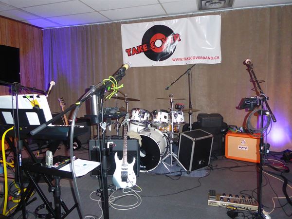 Take Cover Band