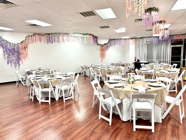 Wisteria Event Venue