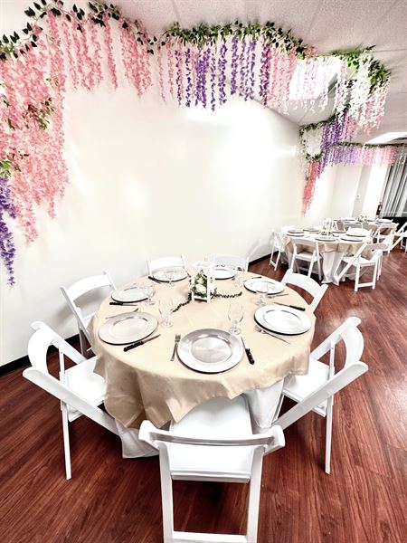 Wisteria Event Venue