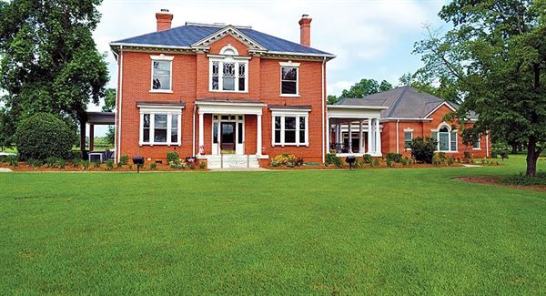 Agricultural Technology Conference Center